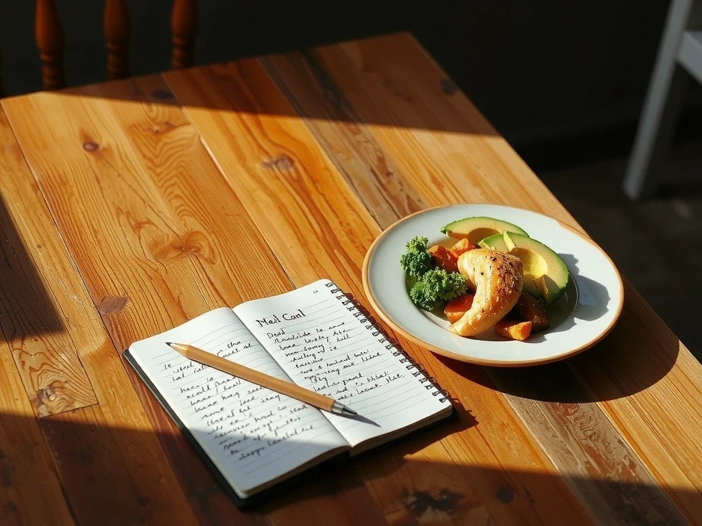 Enkla, genomtänkta måltider – din nutritionist visar vägen